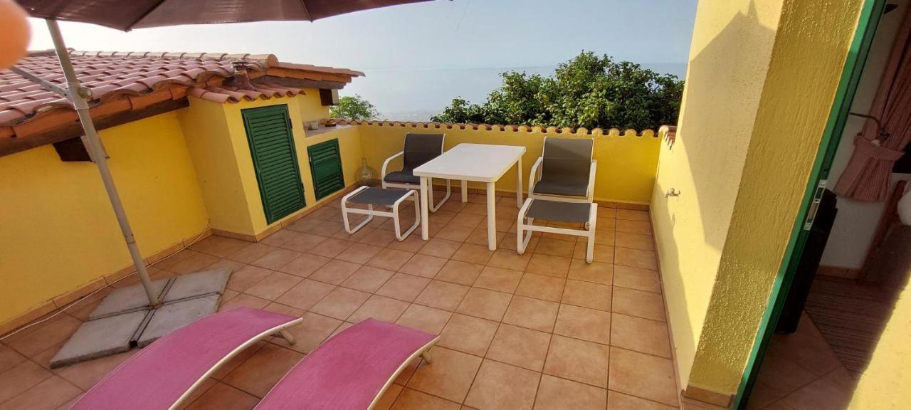Casa En Finca Ecologica - Wifi La Orotava Eksteriør bilde