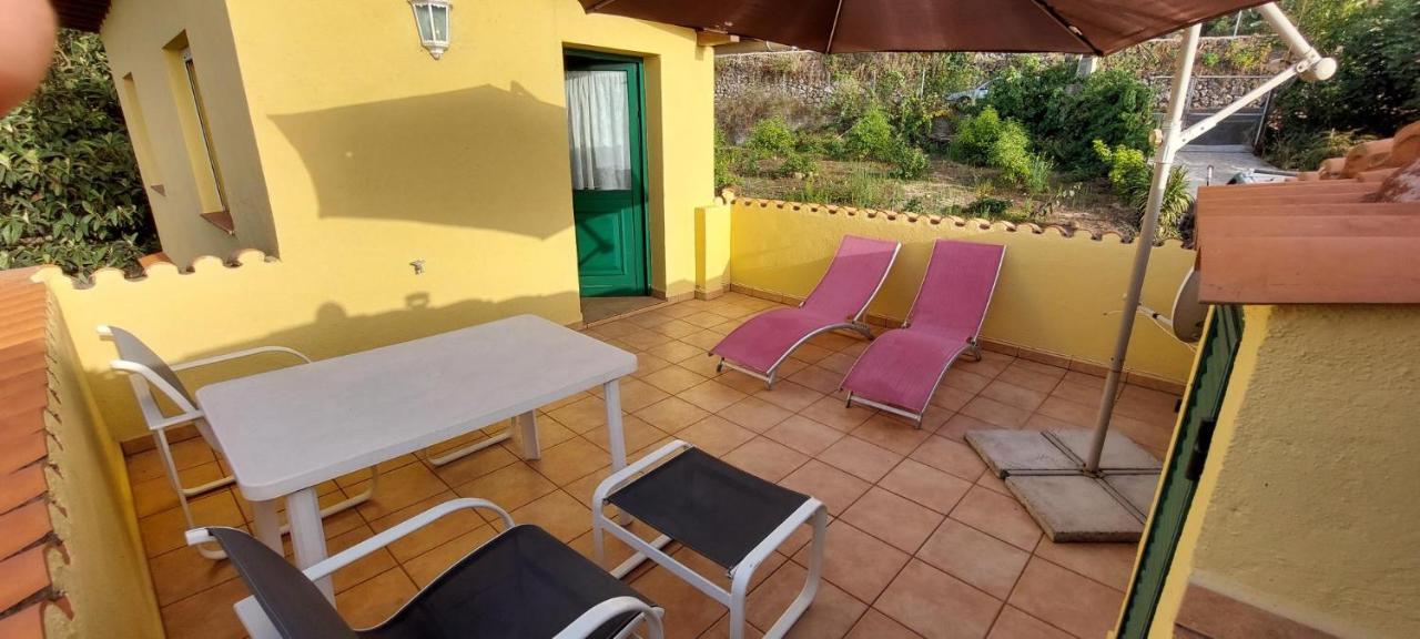 Casa En Finca Ecologica - Wifi La Orotava Eksteriør bilde