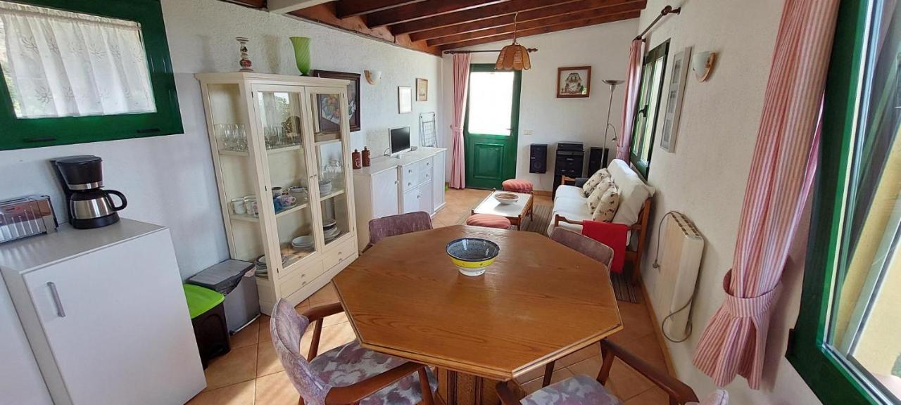 Casa En Finca Ecologica - Wifi La Orotava Eksteriør bilde