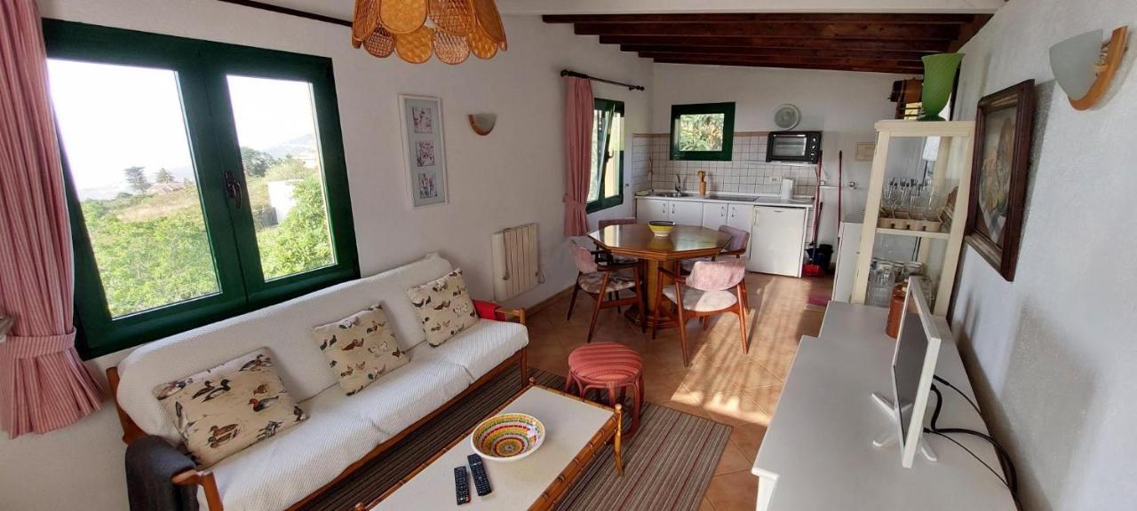 Casa En Finca Ecologica - Wifi La Orotava Eksteriør bilde