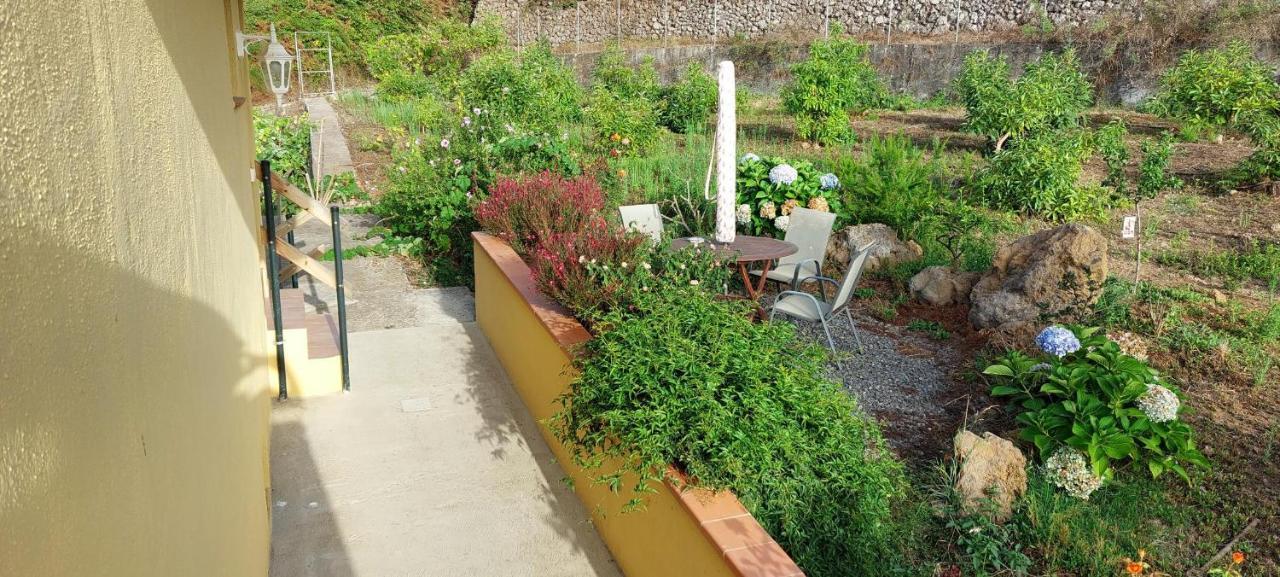 Casa En Finca Ecologica - Wifi La Orotava Eksteriør bilde