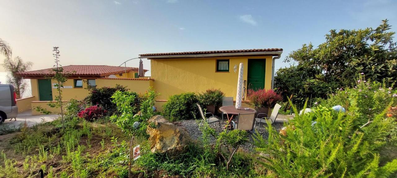 Casa En Finca Ecologica - Wifi La Orotava Eksteriør bilde