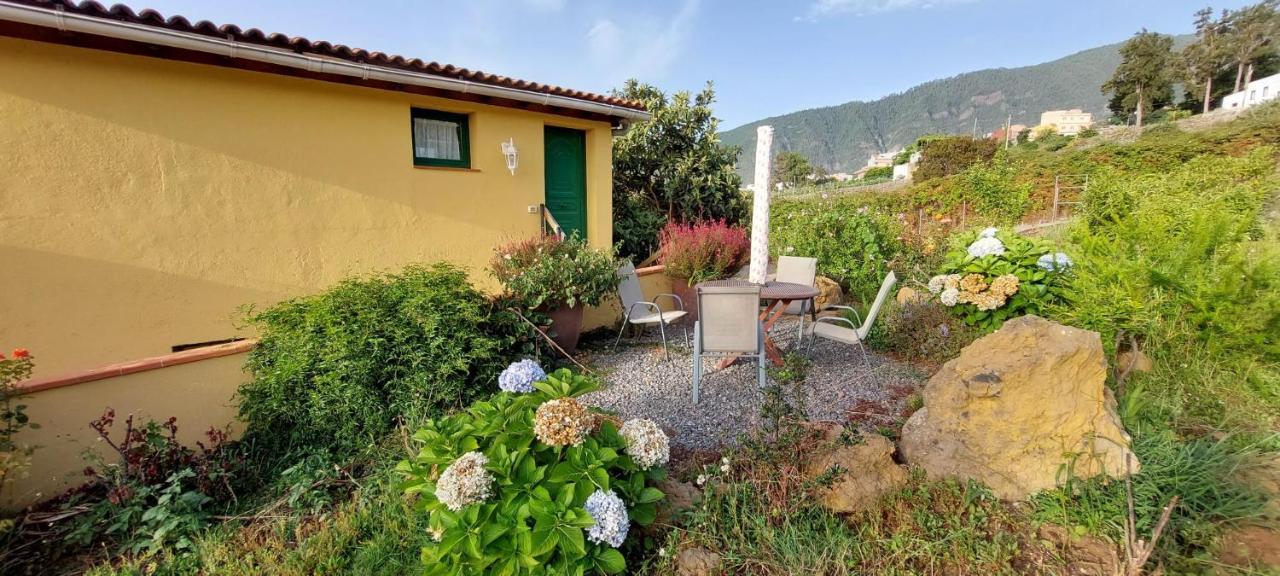 Casa En Finca Ecologica - Wifi La Orotava Eksteriør bilde