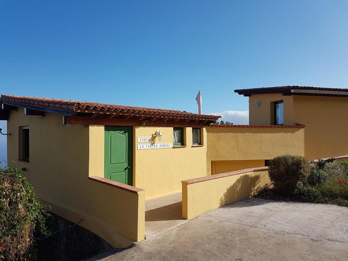 Casa En Finca Ecologica - Wifi La Orotava Eksteriør bilde